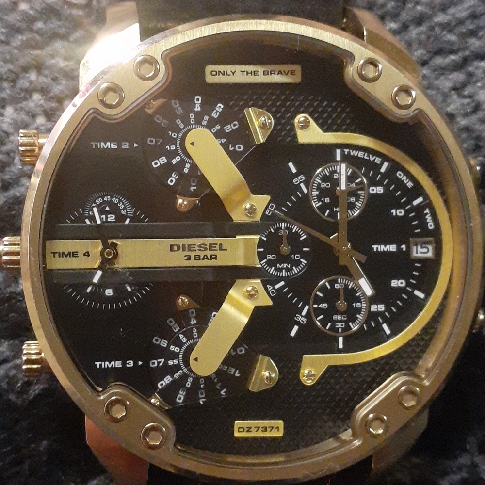 Deiseil watch